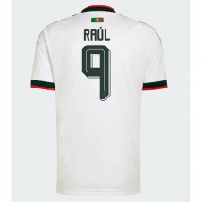 Mexico Raul Jimenez #9 Bortedrakt VM 2026 Kortermet